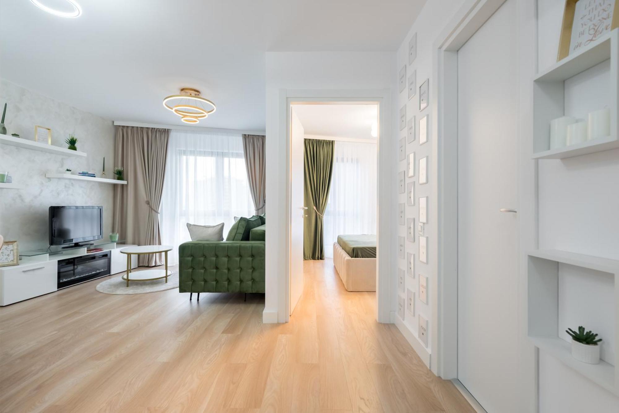 Era Herastrau Boutique Bucharest Luaran gambar