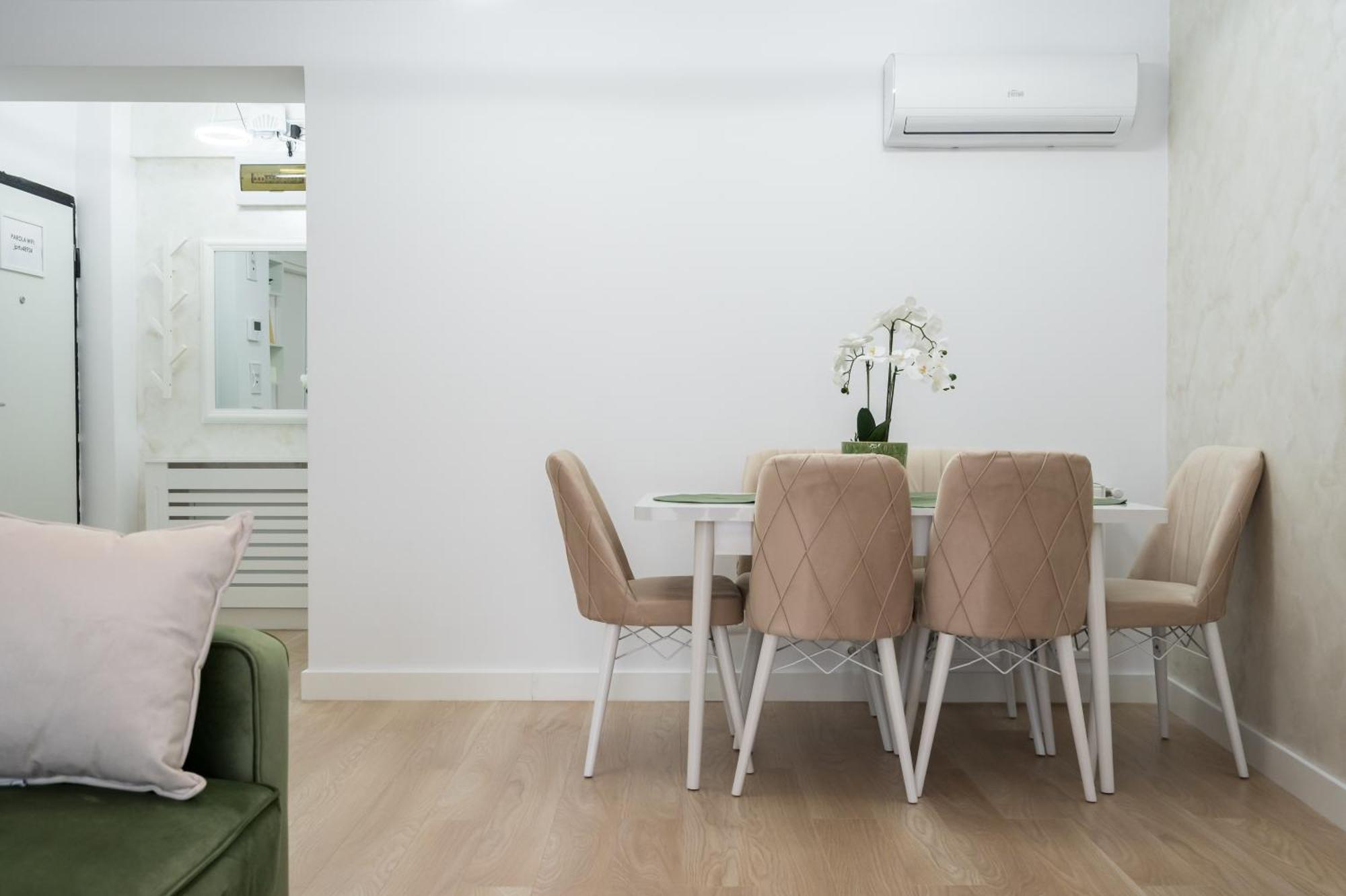 Era Herastrau Boutique Bucharest Luaran gambar