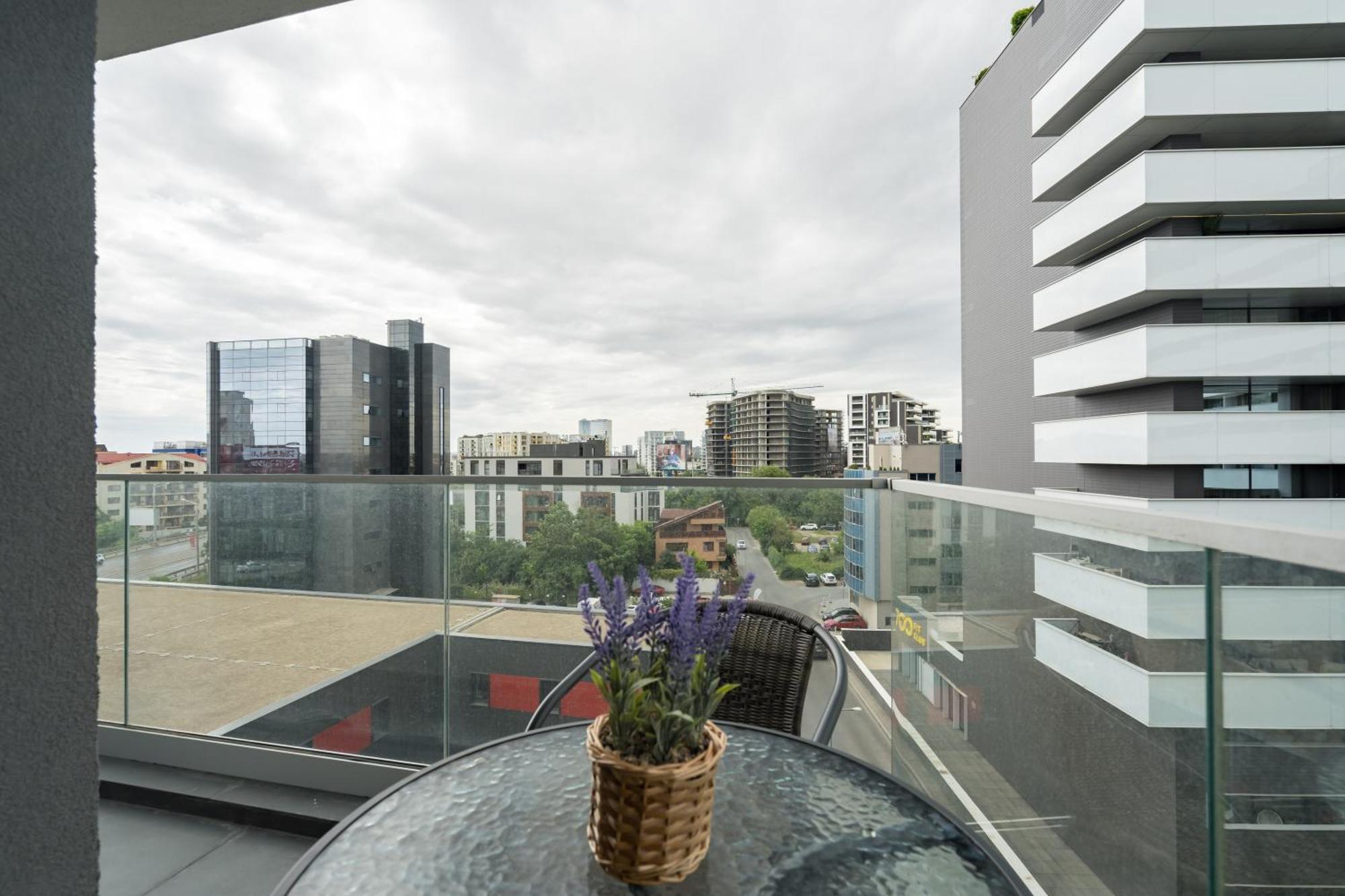 Era Herastrau Boutique Bucharest Luaran gambar