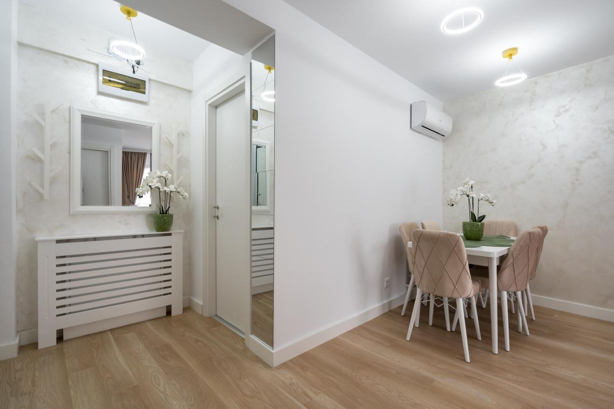 Era Herastrau Boutique Bucharest Luaran gambar