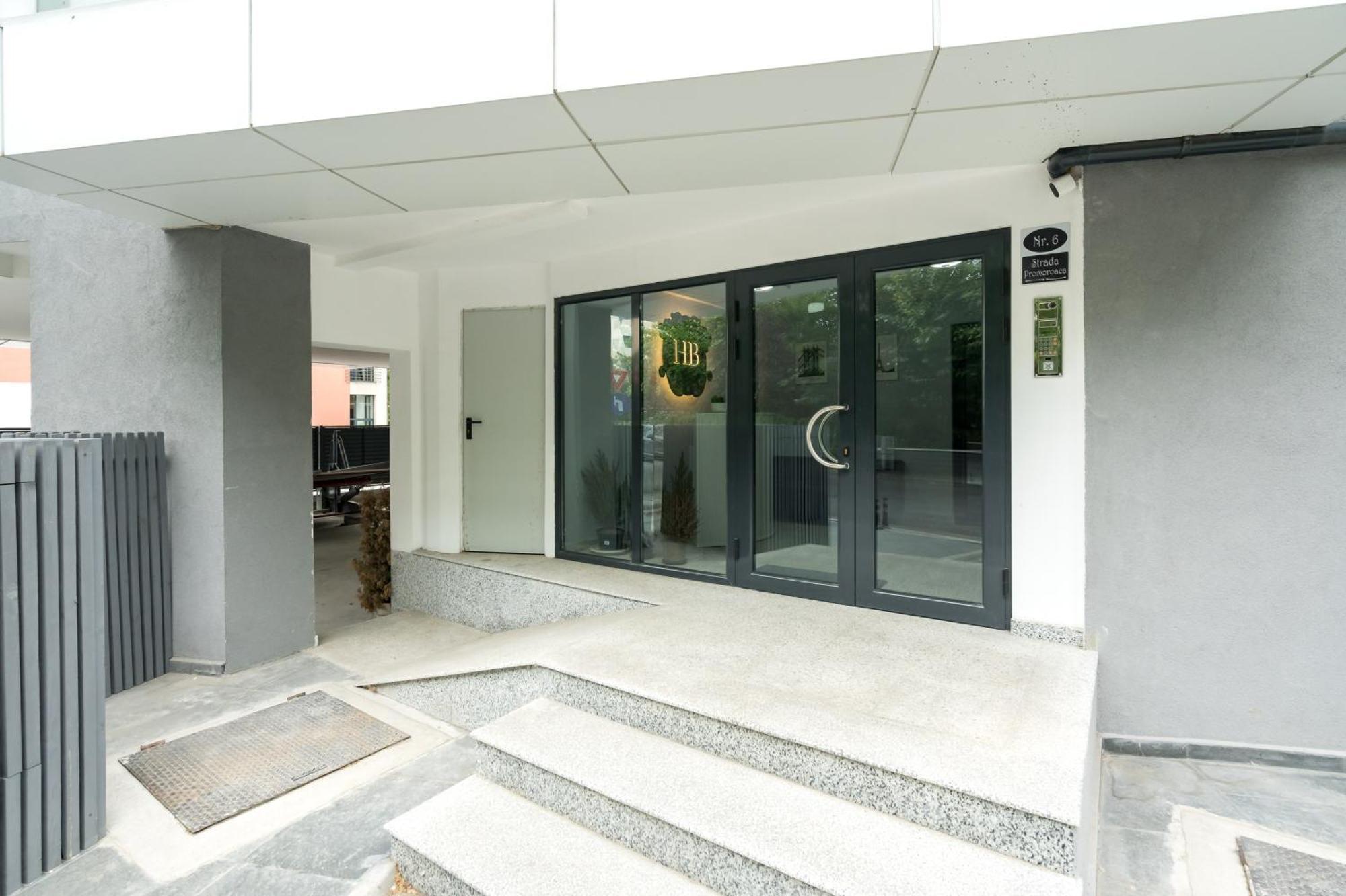 Era Herastrau Boutique Bucharest Luaran gambar